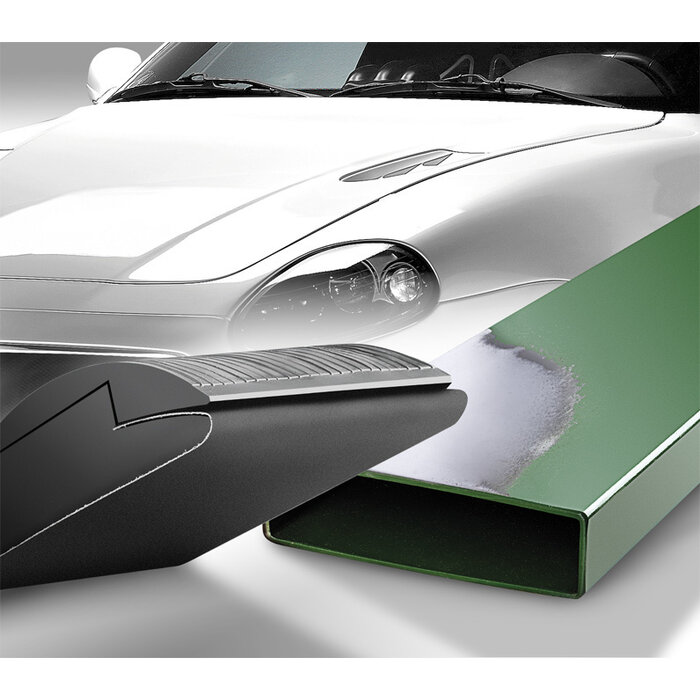 KWB Schuurpapier 230x280mm Waterproof 20st.