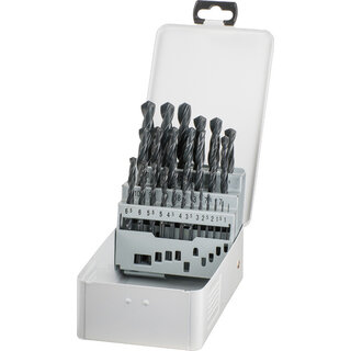 KWB HSS Spiraalborenset 25-Delig