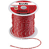 KWB Metselkoord rood 1,2mm x 100m1