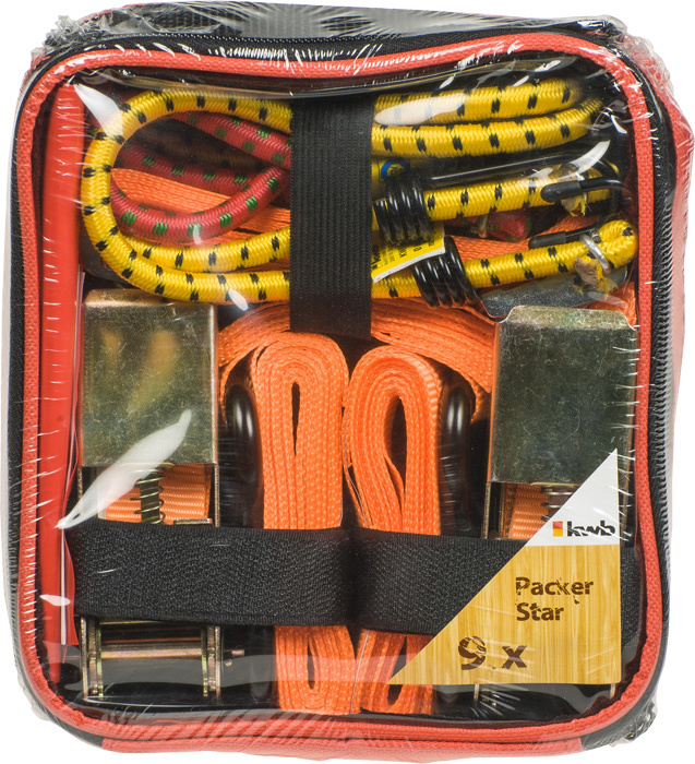KWB Spanbandset 9-Delig