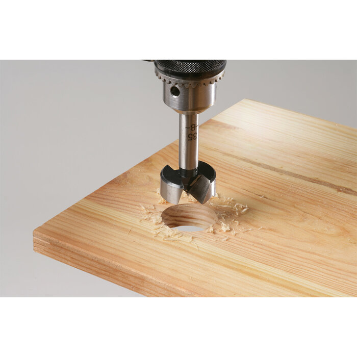 KWB Forstnerborenset 5-delig