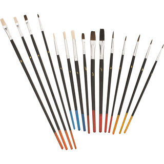 KWB Penselenset 15-Delig