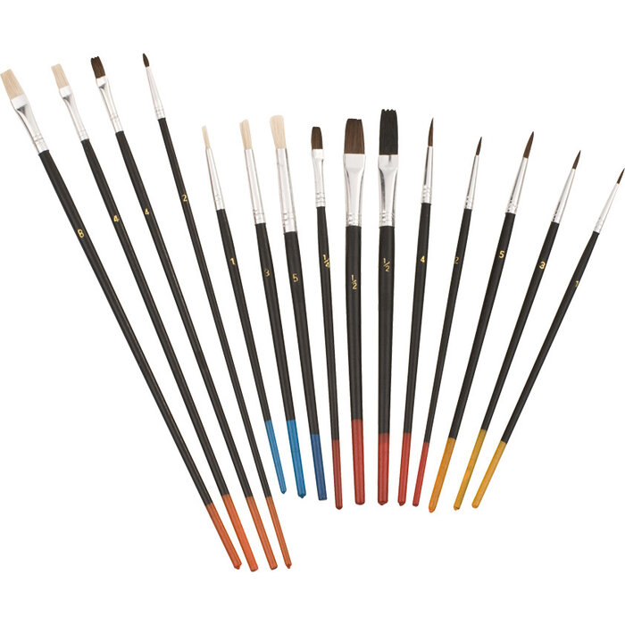 KWB Penselenset 15-Delig