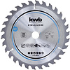 KWB Zaagblad 190x20 - 30Tands