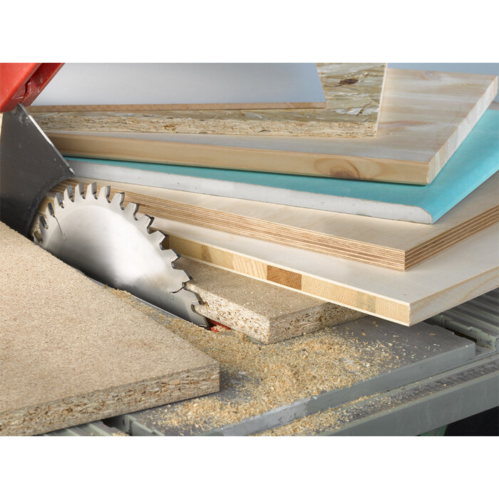 KWB Zaagblad 190x20 - 30Tands