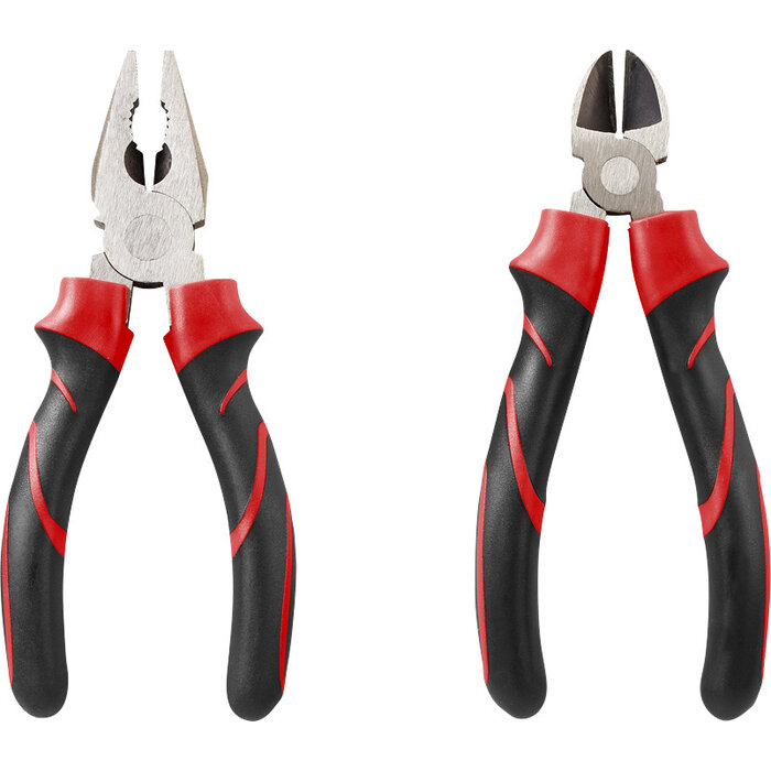 KWB Gereedschapskoffer 125-delig in E-case