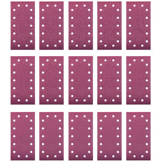 KWB Schuurstroken 15-delig - 230x115mm