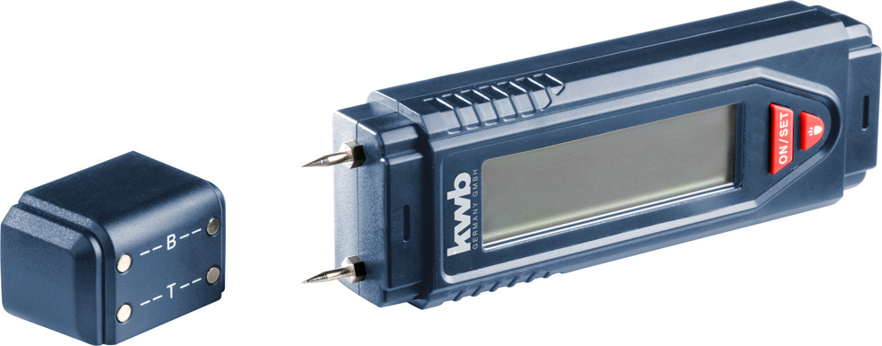 KWB Vochtmeter voor hout & bouw - 012100