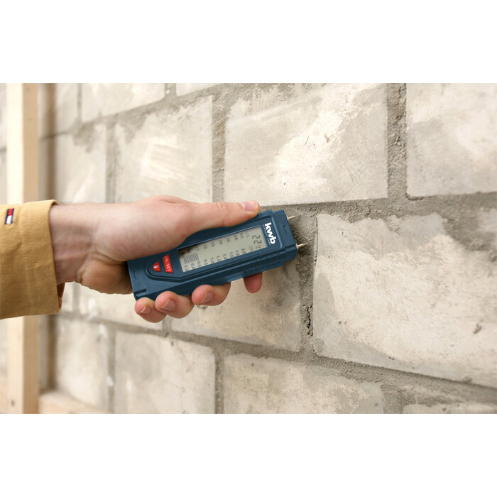 KWB Vochtmeter voor hout & bouw - 012100