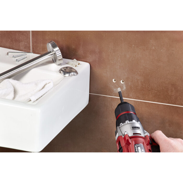 Diamant Gatenzaag 8mm 1/4" E 6.3