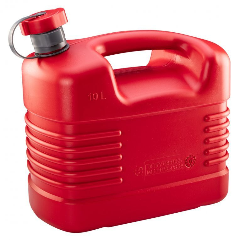 NEO Benzinekan 10 Liter - Rood