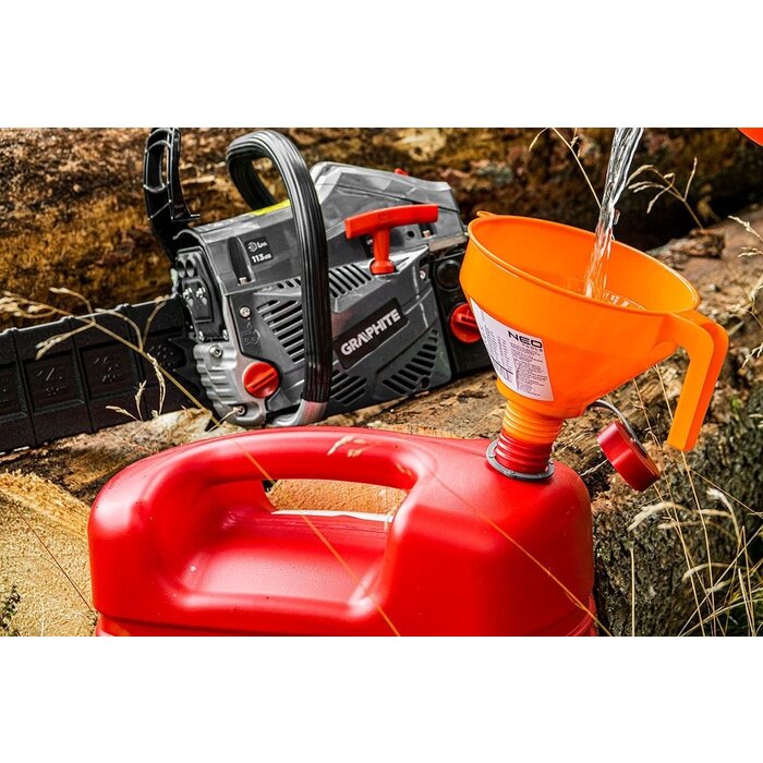 NEO NEO Benzinekan 20 Liter - Rood