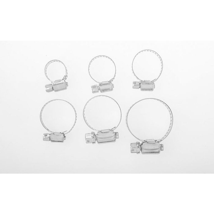 NEO Slangklemmenset NEO - 34 stuks - Diverse maten