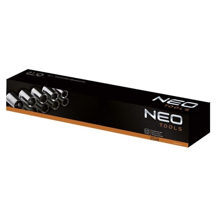 NEO NEO Krachtdoppenset 10-delig - kort -10 -24mm