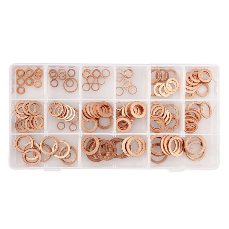 NEO Koper Ringenset 150 delig