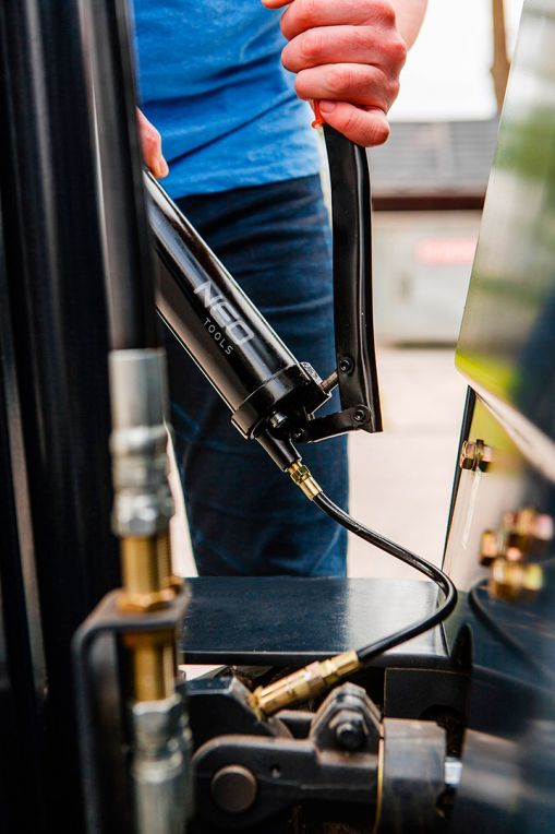 NEO NEO Vetspuit 400 Gram