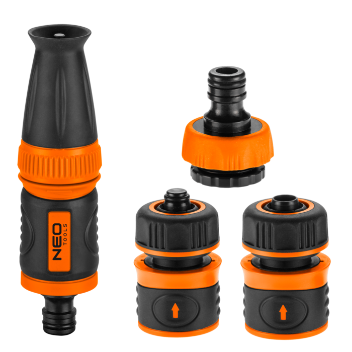 NEO Slangwagen set NEO (PRO) Inclusief 30M1 slang en slangstukken