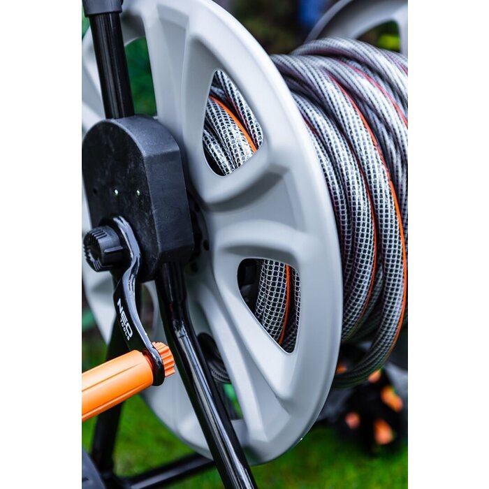 NEO Slangwagen set NEO (PRO) Inclusief 30M1 slang en slangstukken