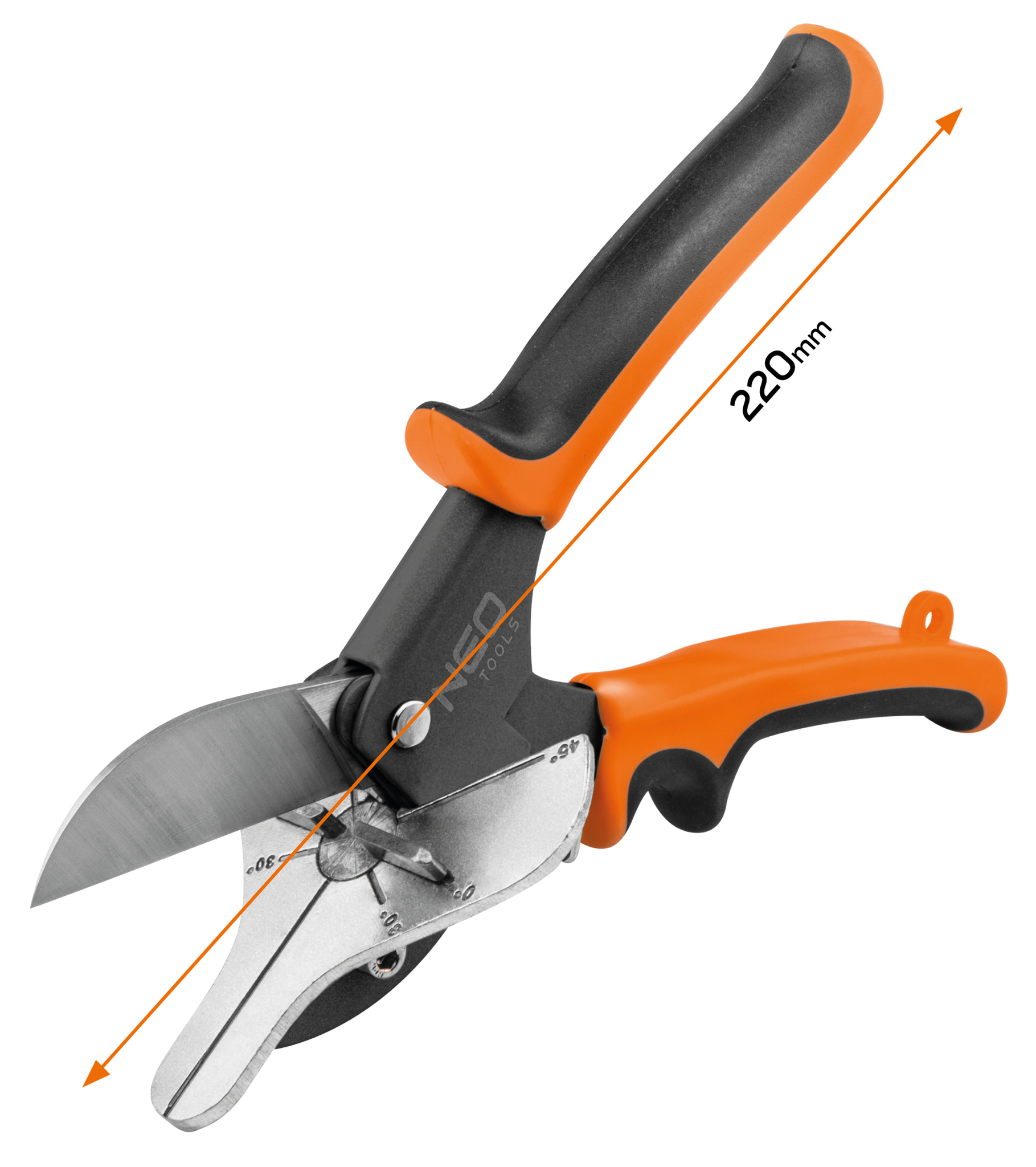 NEO NEO Plintenknipper 260mm