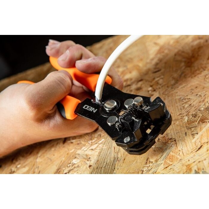 NEO NEO Automatische Striptang 180mm