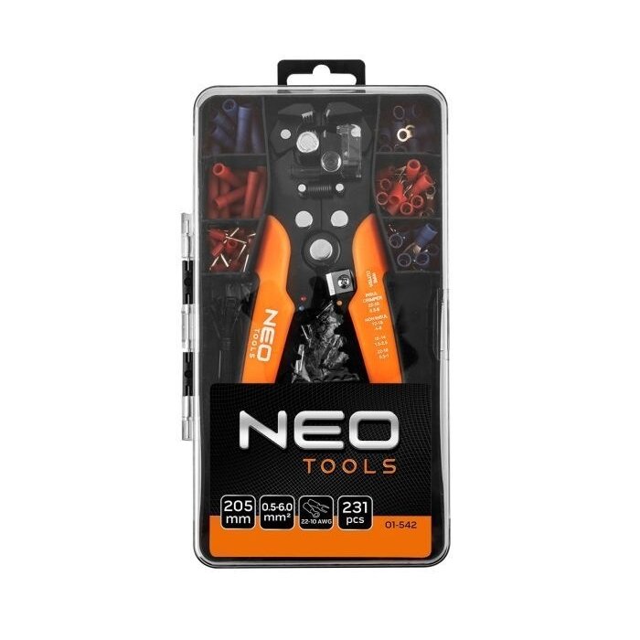 NEO NEO Striptang met 230 connectoren