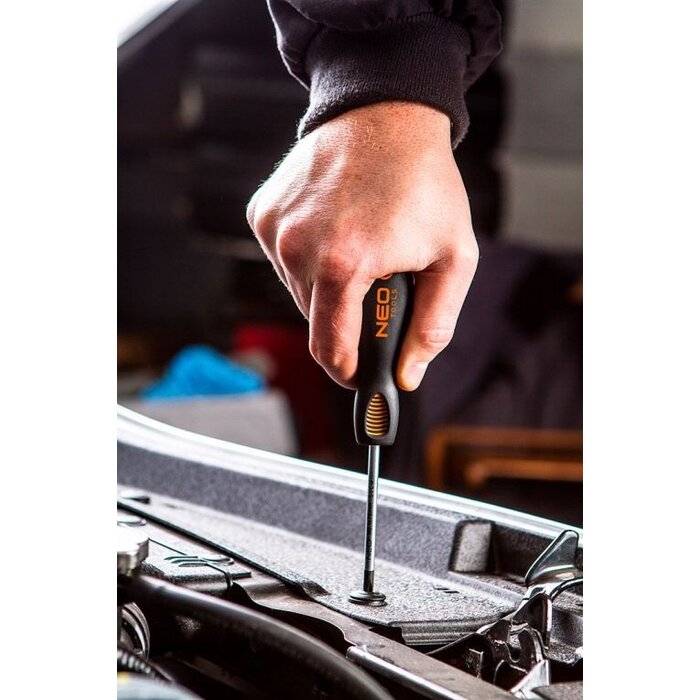 NEO NEO Schroevendraaierset 7 Delig 04-206