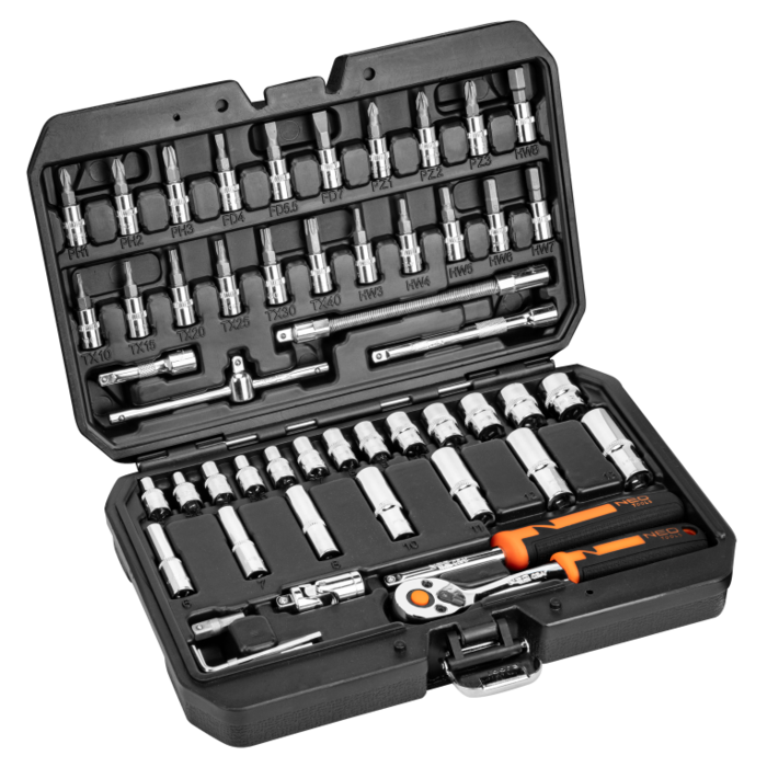 NEO NEO Doppenset 1/4 53 Delig 10-006