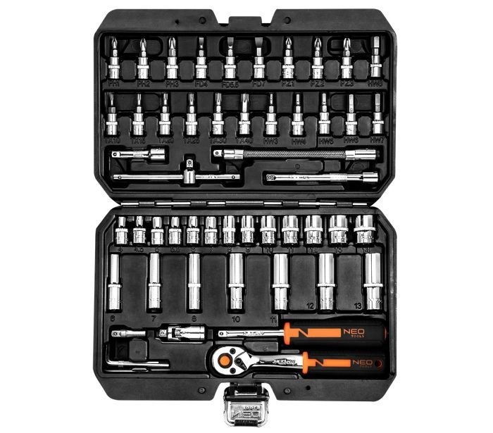 NEO NEO Doppenset 1/4 53 Delig 10-006