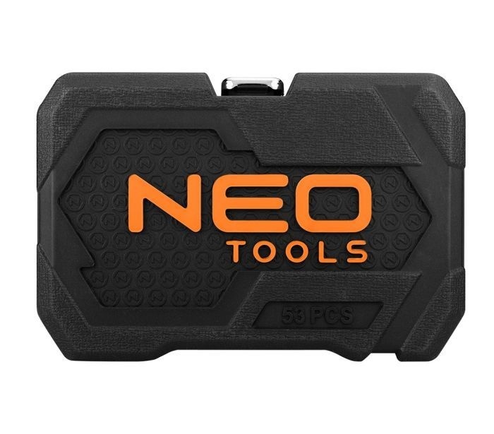 NEO NEO Doppenset 1/4 53 Delig 10-006