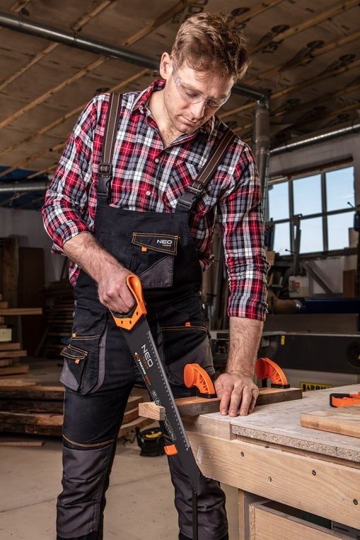 NEO NEO EXTREME Handzaag 400mm, 7 TPI