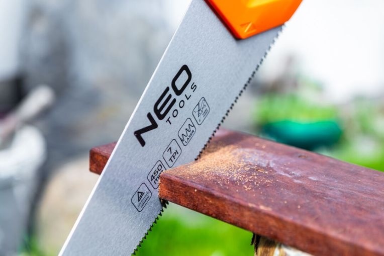 NEO NEO EXTREME Handzaag 450mm, 7 TPI