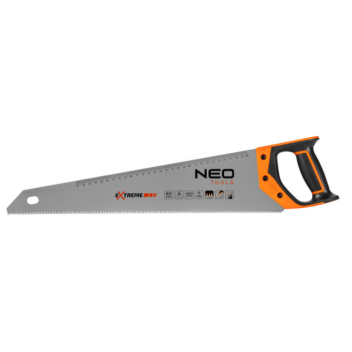 NEO NEO EXTREME Handzaag 450mm, 11 TPI