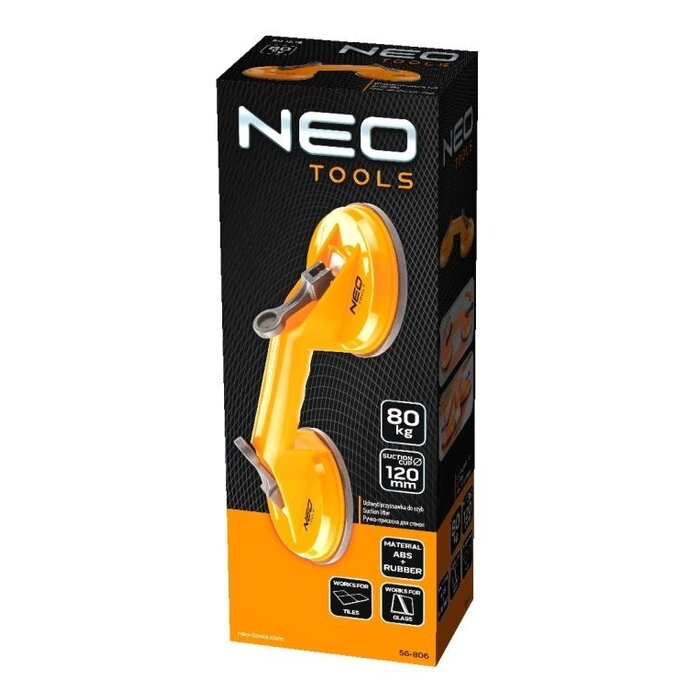 NEO NEO Zuignap Dubbel 90 KG