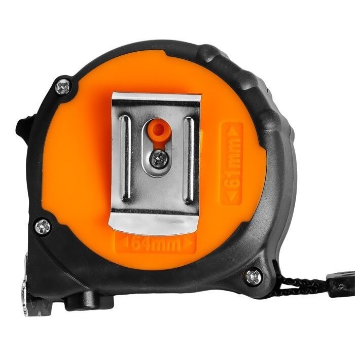 NEO NEO Rolmaat 3mtr, Magnetisch dubbel slot