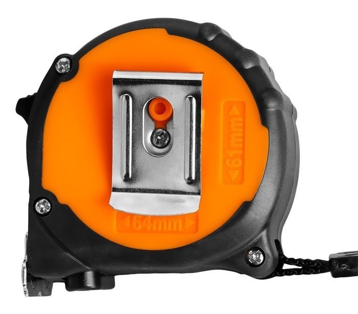 NEO NEO Rolmaat 3mtr, Magnetisch dubbel slot