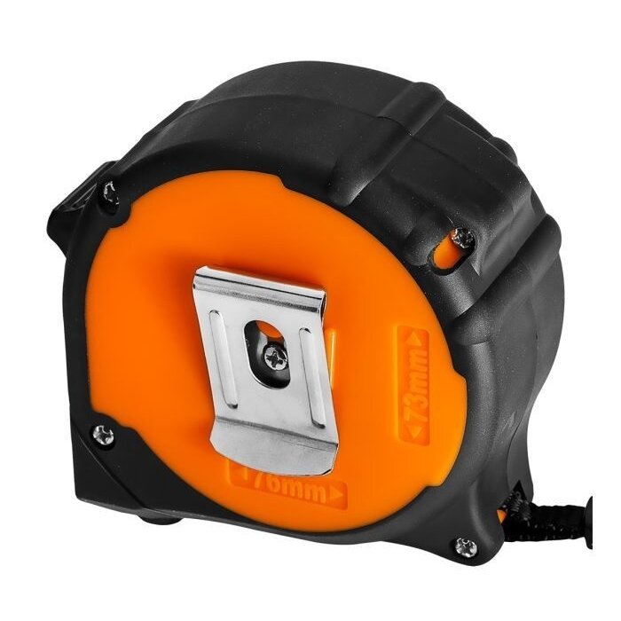 NEO NEO Rolmaat 8mtr, Magnetisch dubbel slot