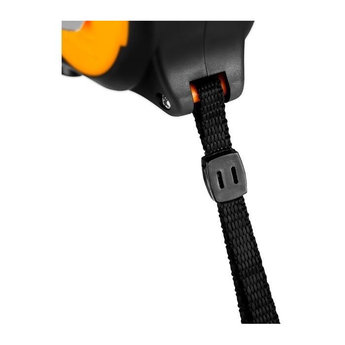 NEO NEO Rolmaat 8mtr, Magnetisch dubbel slot