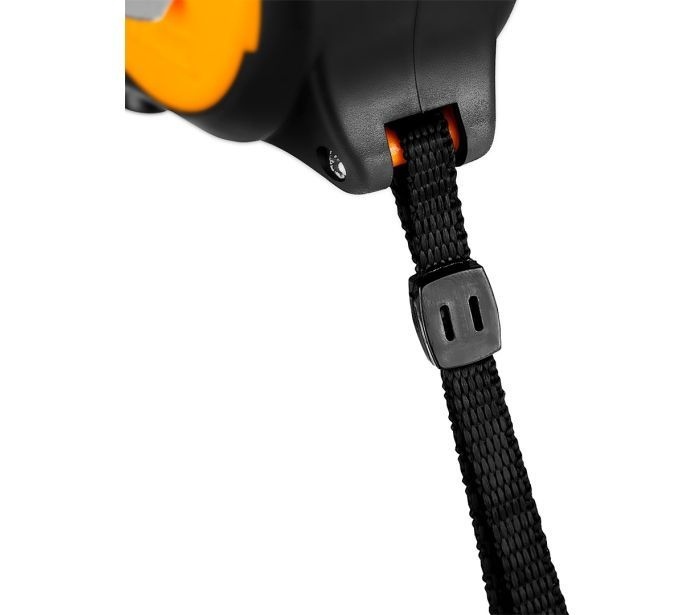 NEO NEO Rolmaat 8mtr, Magnetisch dubbel slot