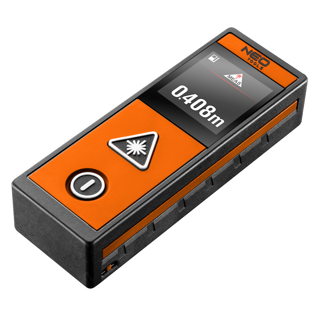 NEO NEO Afstandmeter 40M, TOUCH SCREEN