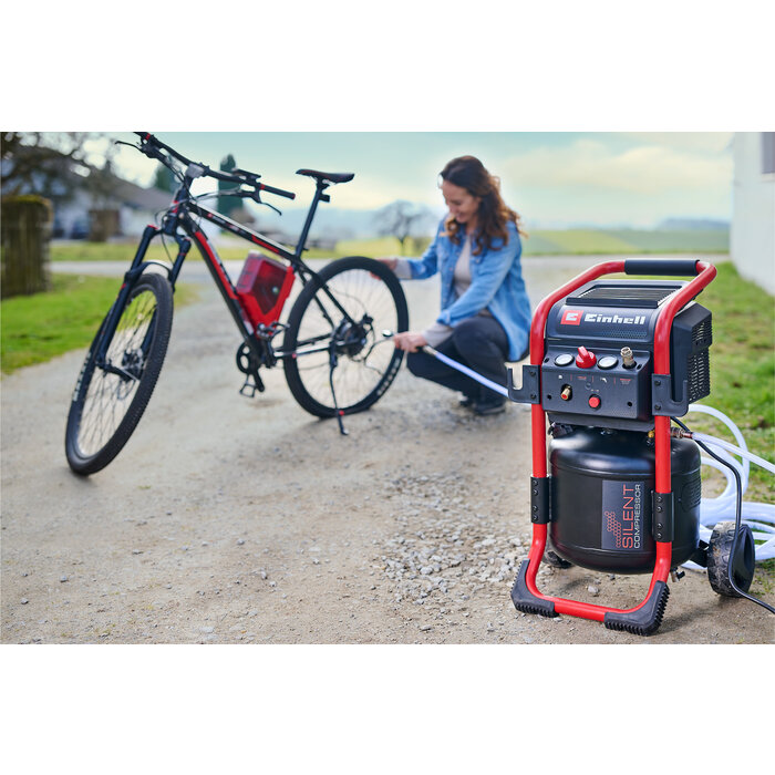 Einhell TE-AC 240/24 Silent - Compressor