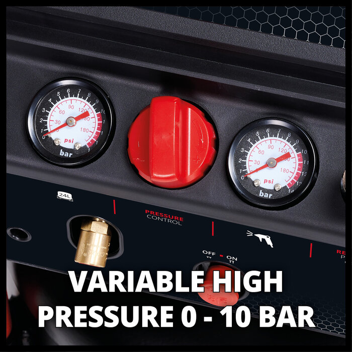 Einhell TE-AC 240/24 Silent - Compressor