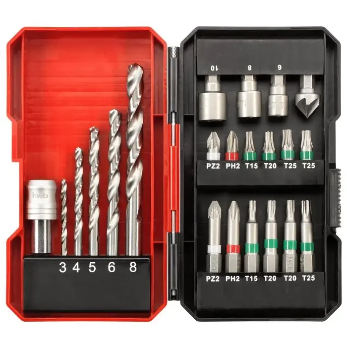 Einhell Accu Doe-Het-Zelf set 73-delig