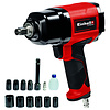 Einhell TC-PW 610 Slagmoersleutelset