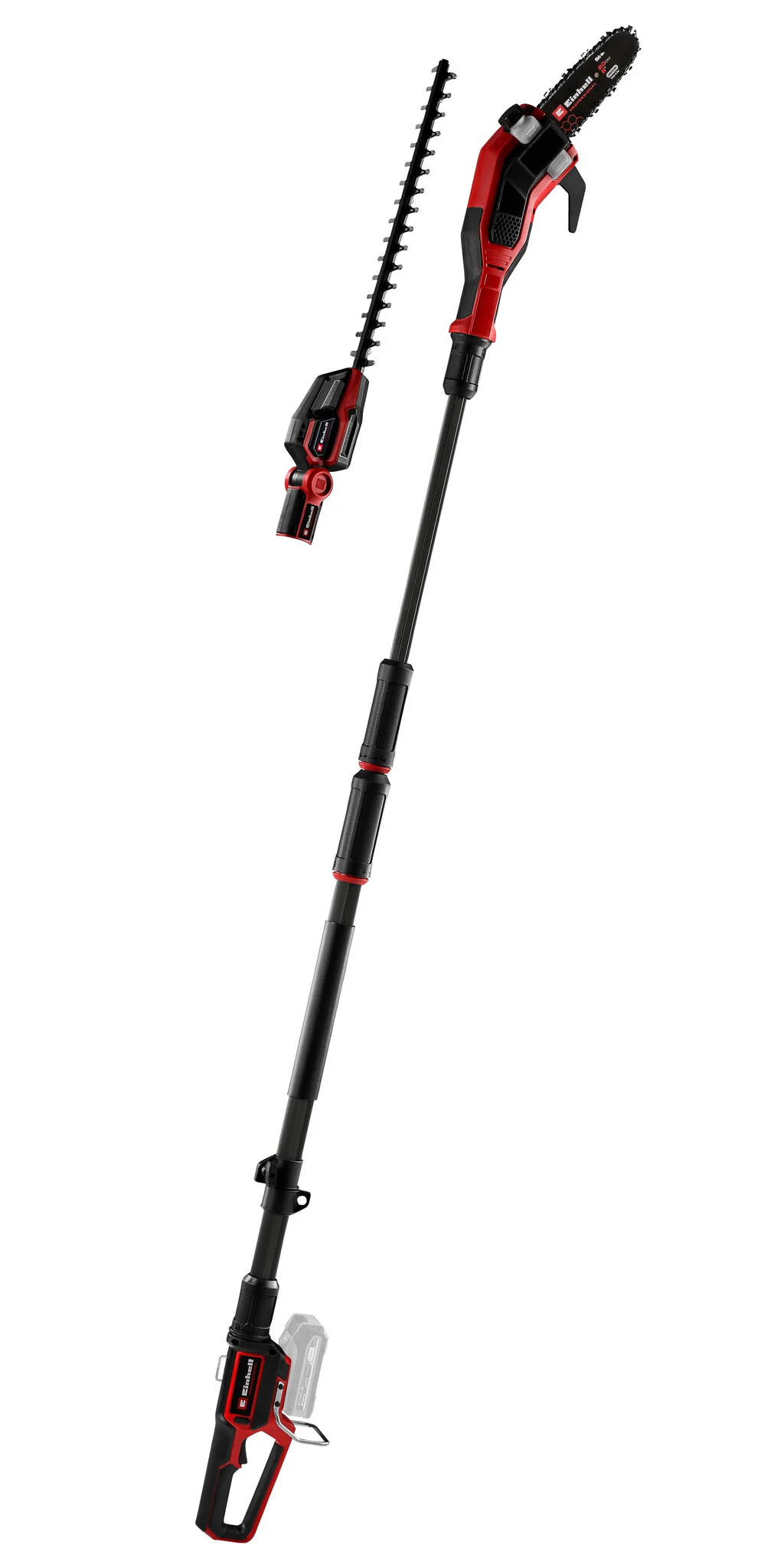 Einhell GP-HC 18/5020 Li T BL Solo - Accu Tuin-Multitool - Power X-Change