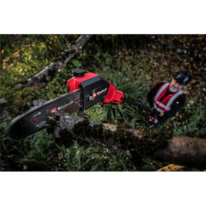Einhell GP-HC 18/5020 Li T BL Solo - Accu Tuin-Multitool - Power X-Change