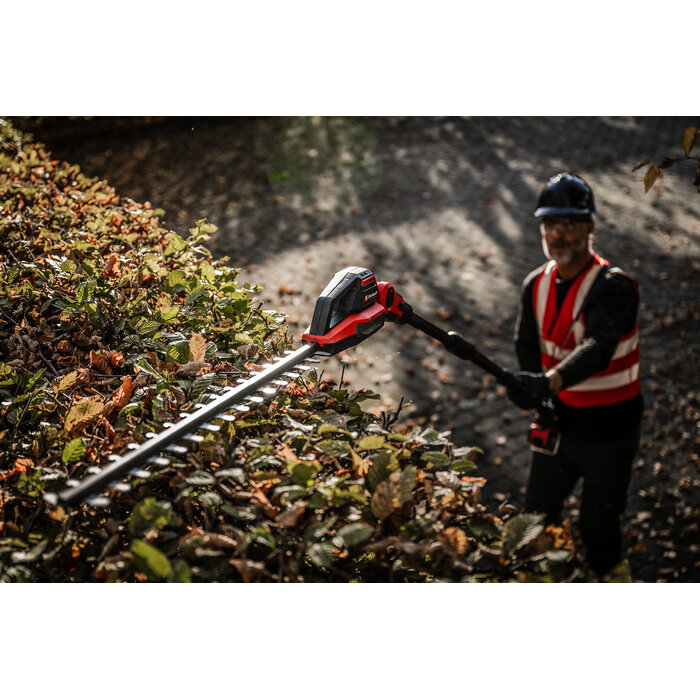 Einhell GP-HC 18/5020 Li T BL Solo - Accu Tuin-Multitool - Power X-Change