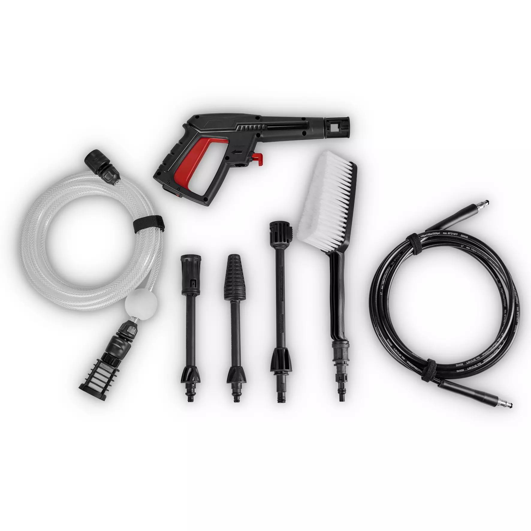 Einhell HYPRESSO 36/105 Li Solo - Accu Hogedrukreiniger - Power X-Change