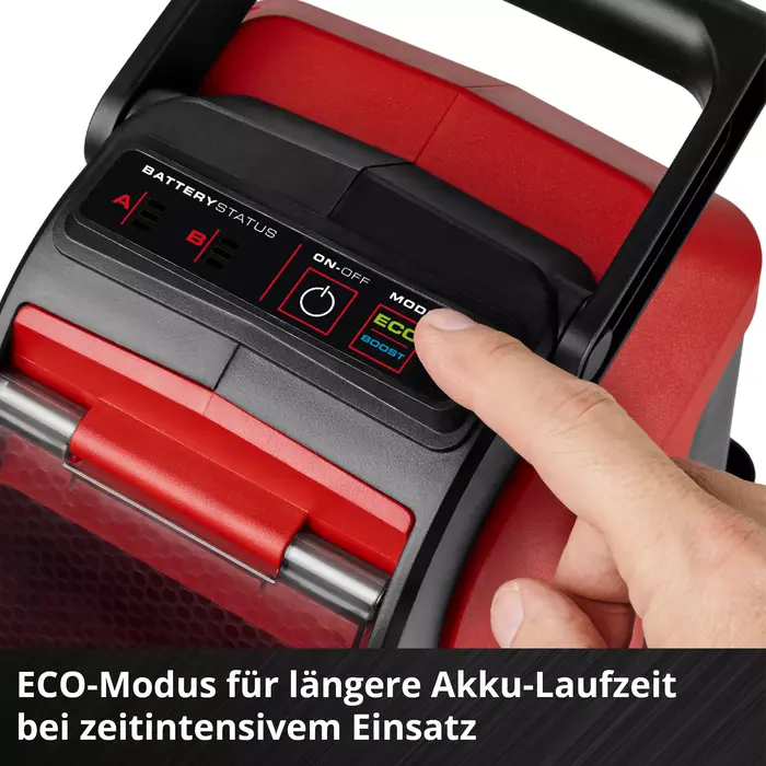 Einhell HYPRESSO 36/105 Li Solo - Accu Hogedrukreiniger - Power X-Change