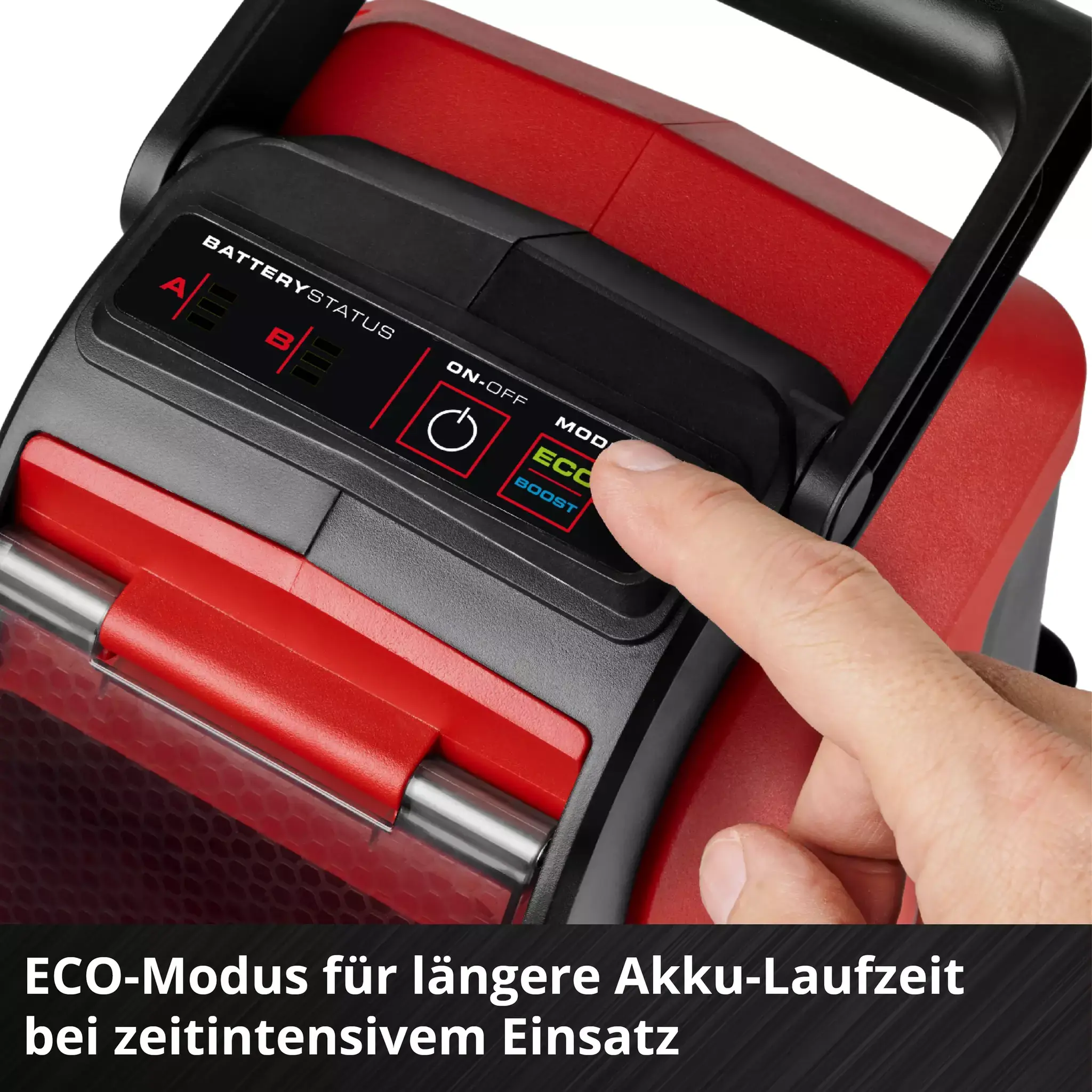 Einhell HYPRESSO 36/105 Li Solo - Accu Hogedrukreiniger - Power X-Change