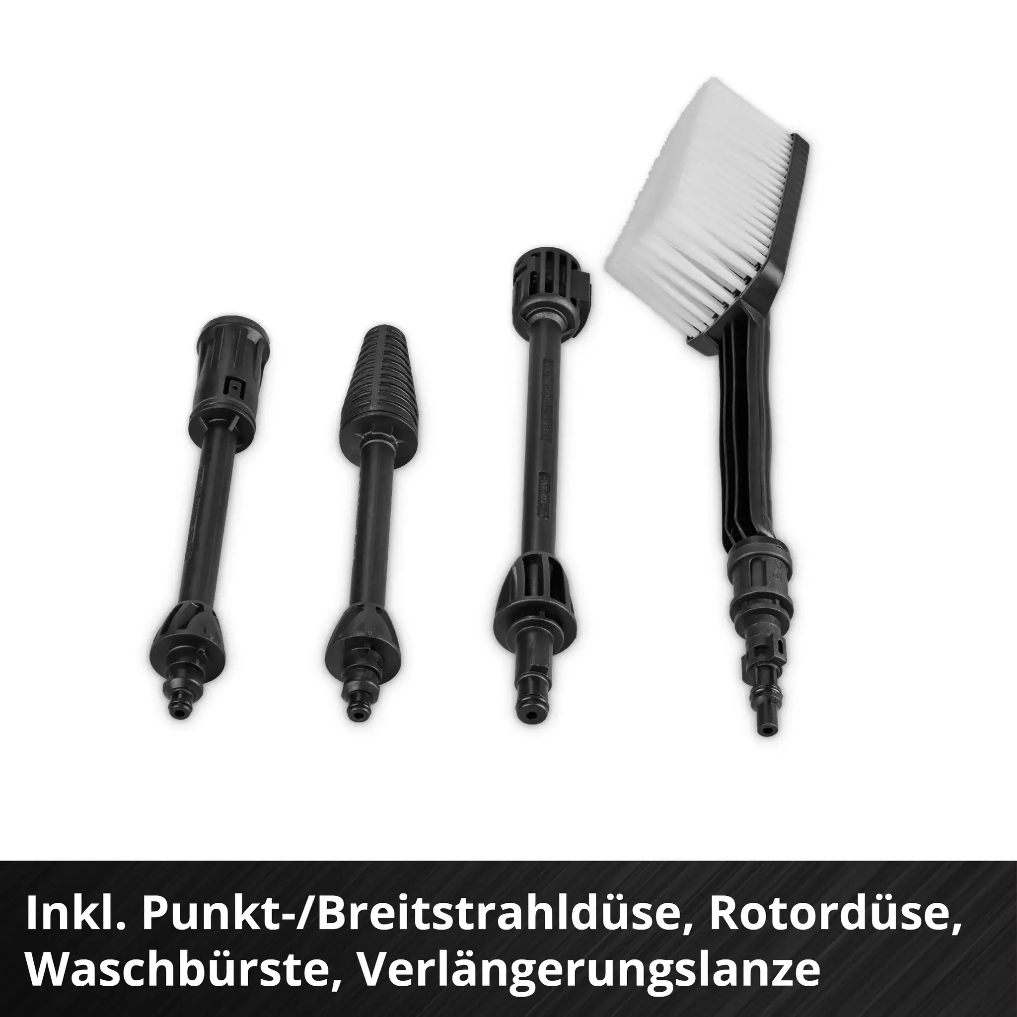 Einhell HYPRESSO 36/105 Li Solo - Accu Hogedrukreiniger - Power X-Change